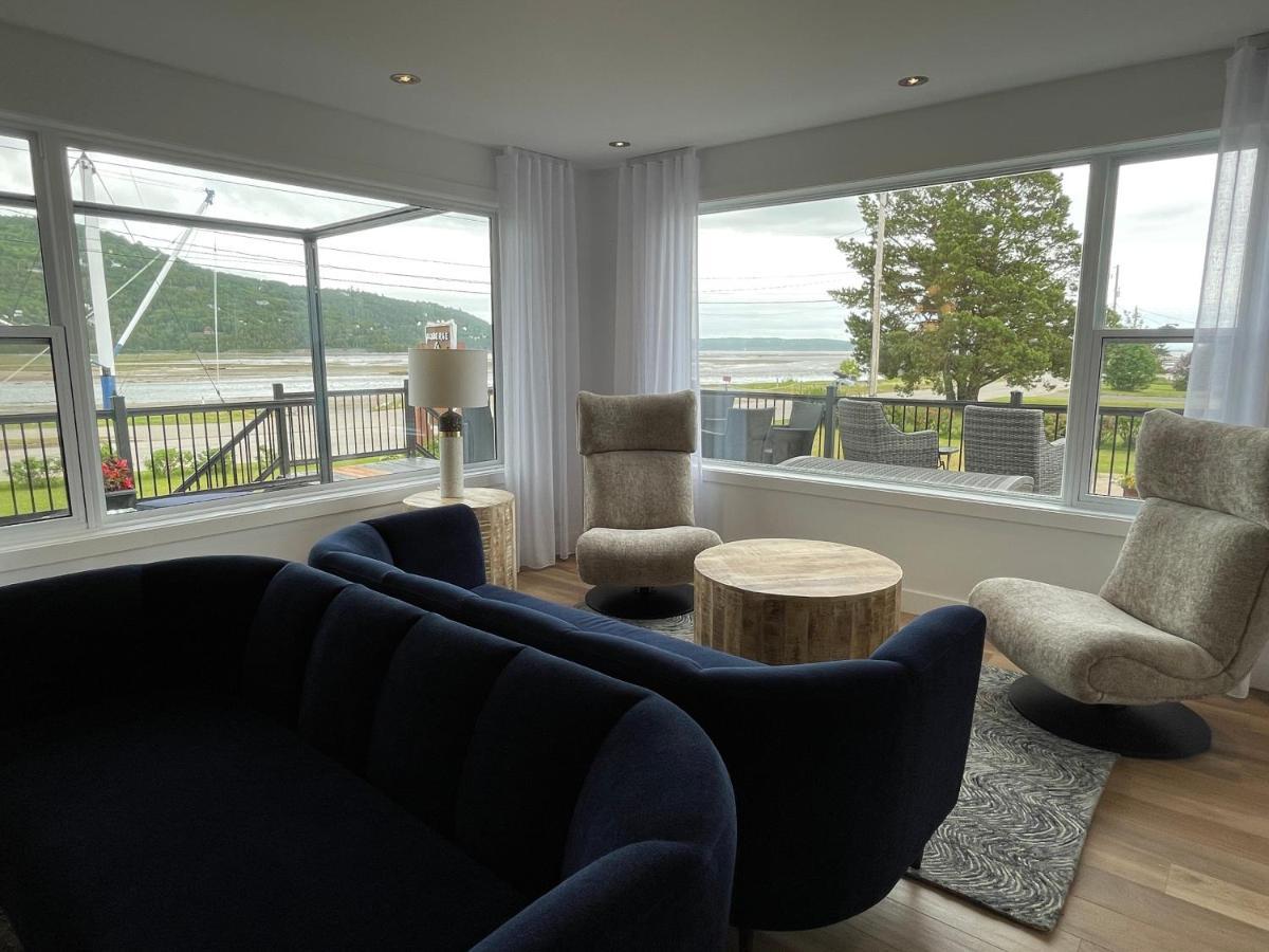 Domaine Belle Plage Baie-Saint-Paul Exterior photo