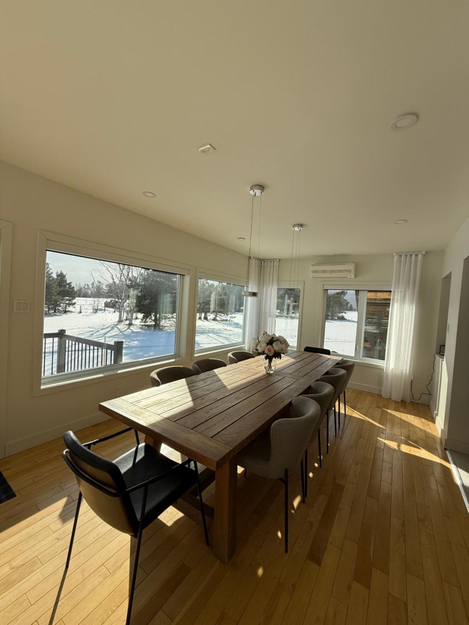 Domaine Belle Plage Baie-Saint-Paul Exterior photo