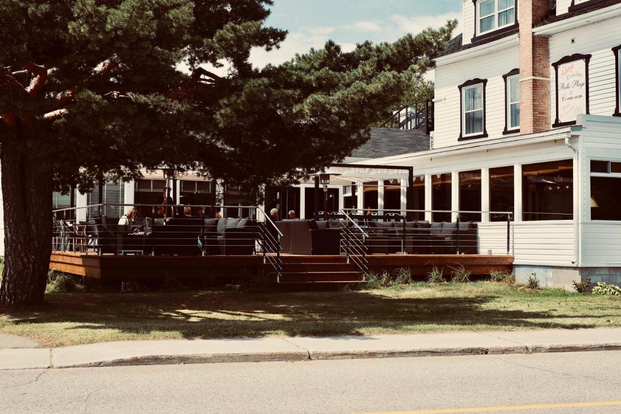 Domaine Belle Plage Baie-Saint-Paul Exterior photo