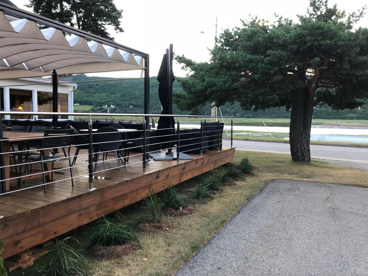 Domaine Belle Plage Baie-Saint-Paul Exterior photo