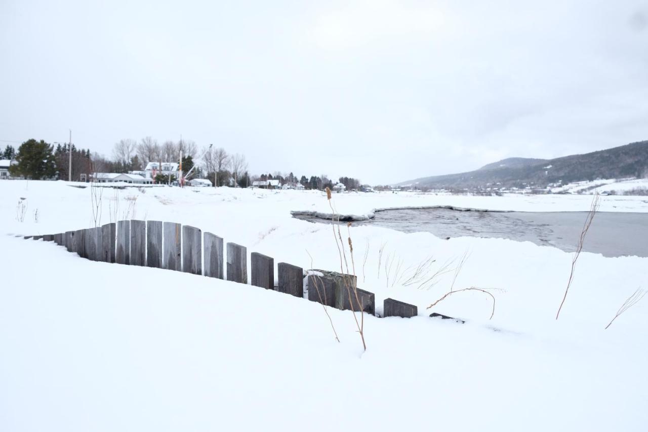 Domaine Belle Plage Baie-Saint-Paul Exterior photo